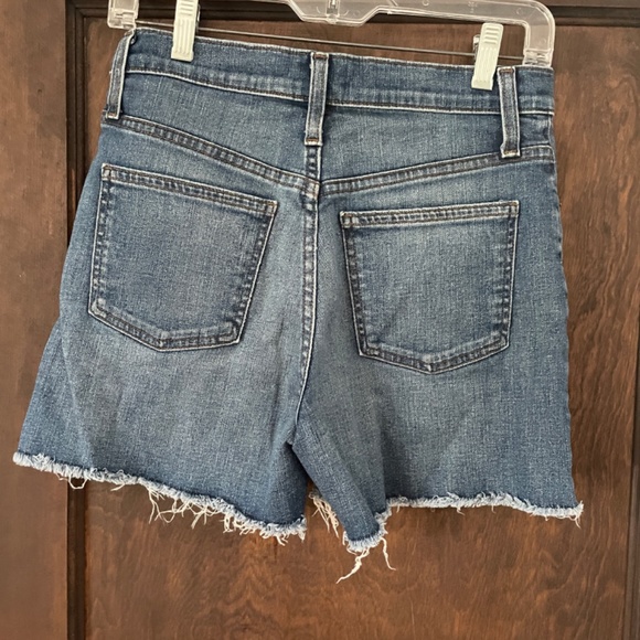 High rise j Crew shorts, 27 - Picture 2 of 3